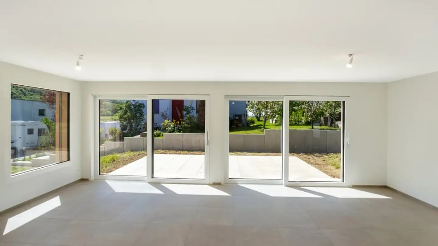 Maison individuelle à louer - Le Vursy 26, 1564 Domdidier - Photo 3