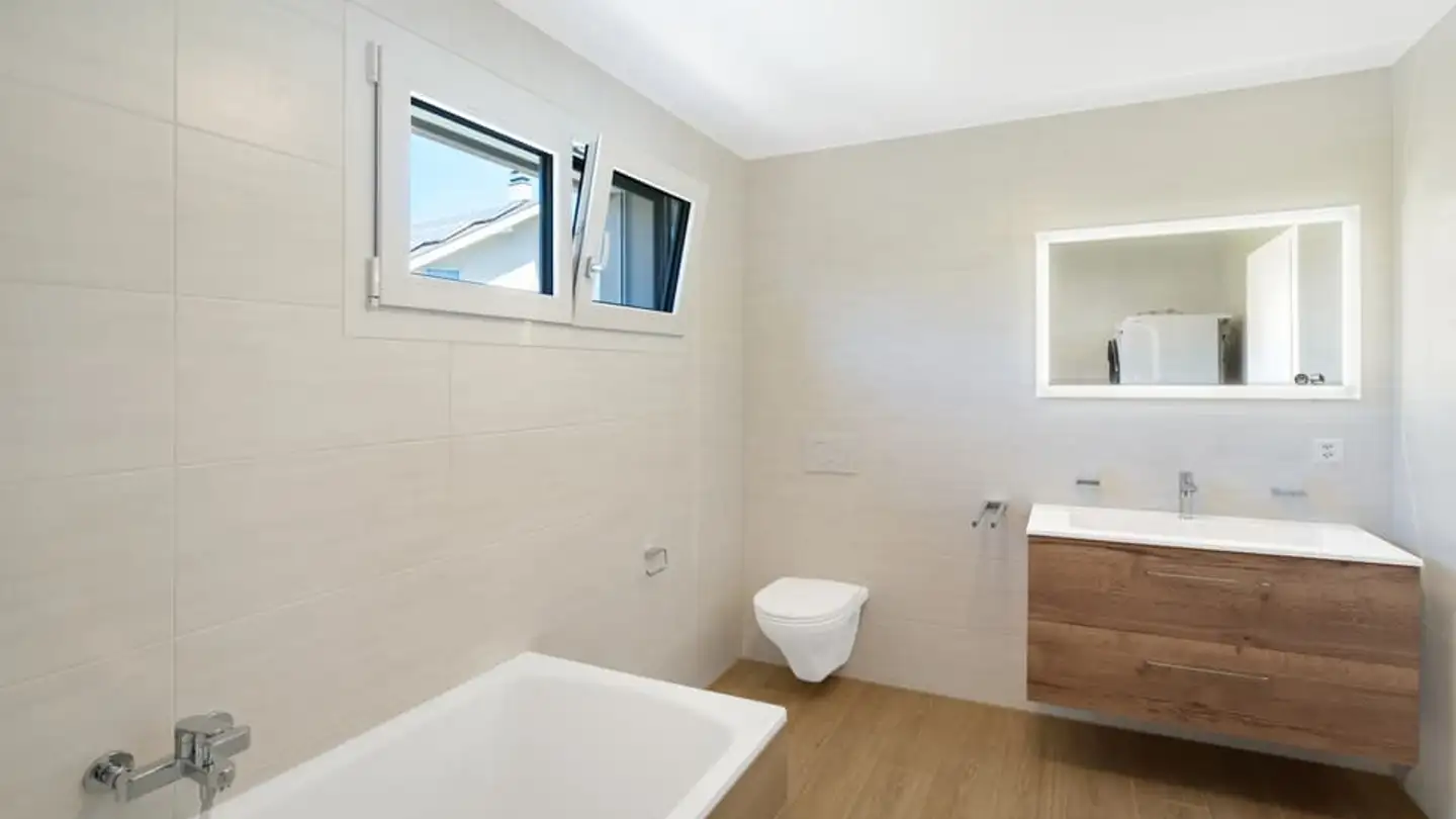 Maison individuelle à louer - Le Vursy 26, 1564 Domdidier - Photo 4