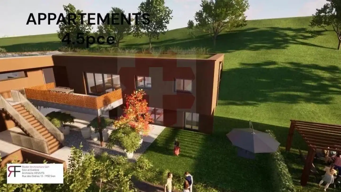 Appartamento in vendita - 1991 Salins - Foto 4