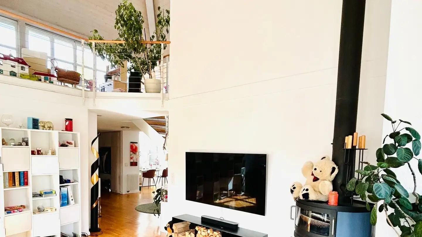 Penthouse for rent - Birkenweg 7, 3250 Lyss