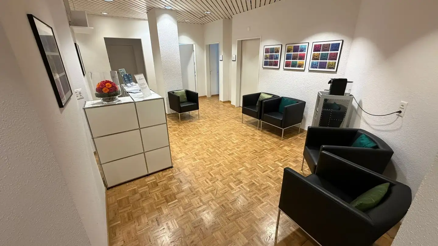 Commercial for rent - Giesshübelstrasse 69, 8045 Zürich