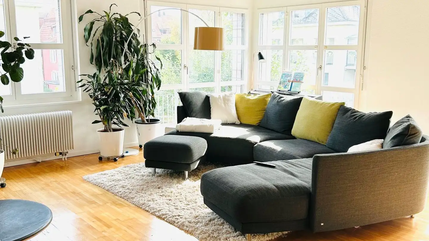 Attico in affitto - Birkenweg 7, 3250 Lyss - Photo 2