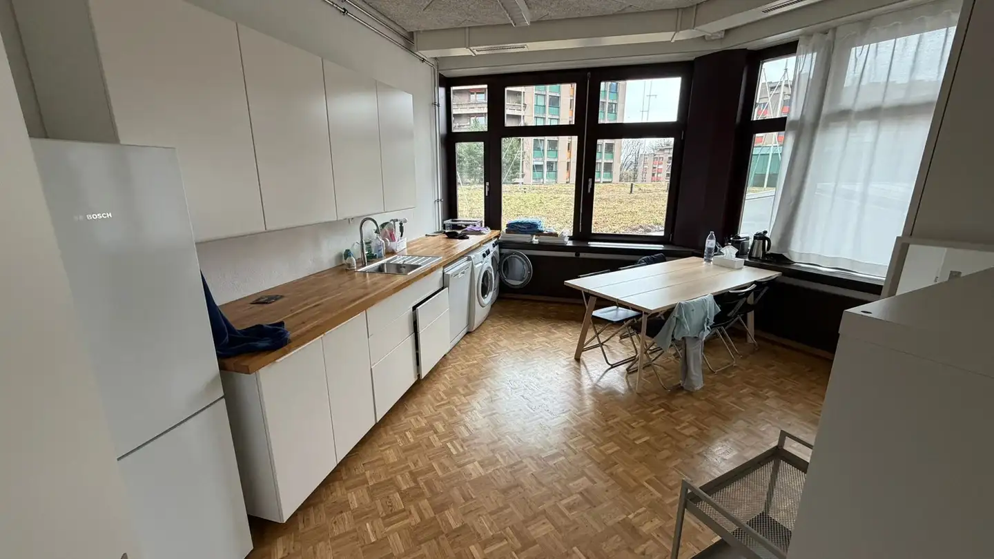 Commercial for rent - Giesshübelstrasse 69, 8045 Zürich - Photo 3