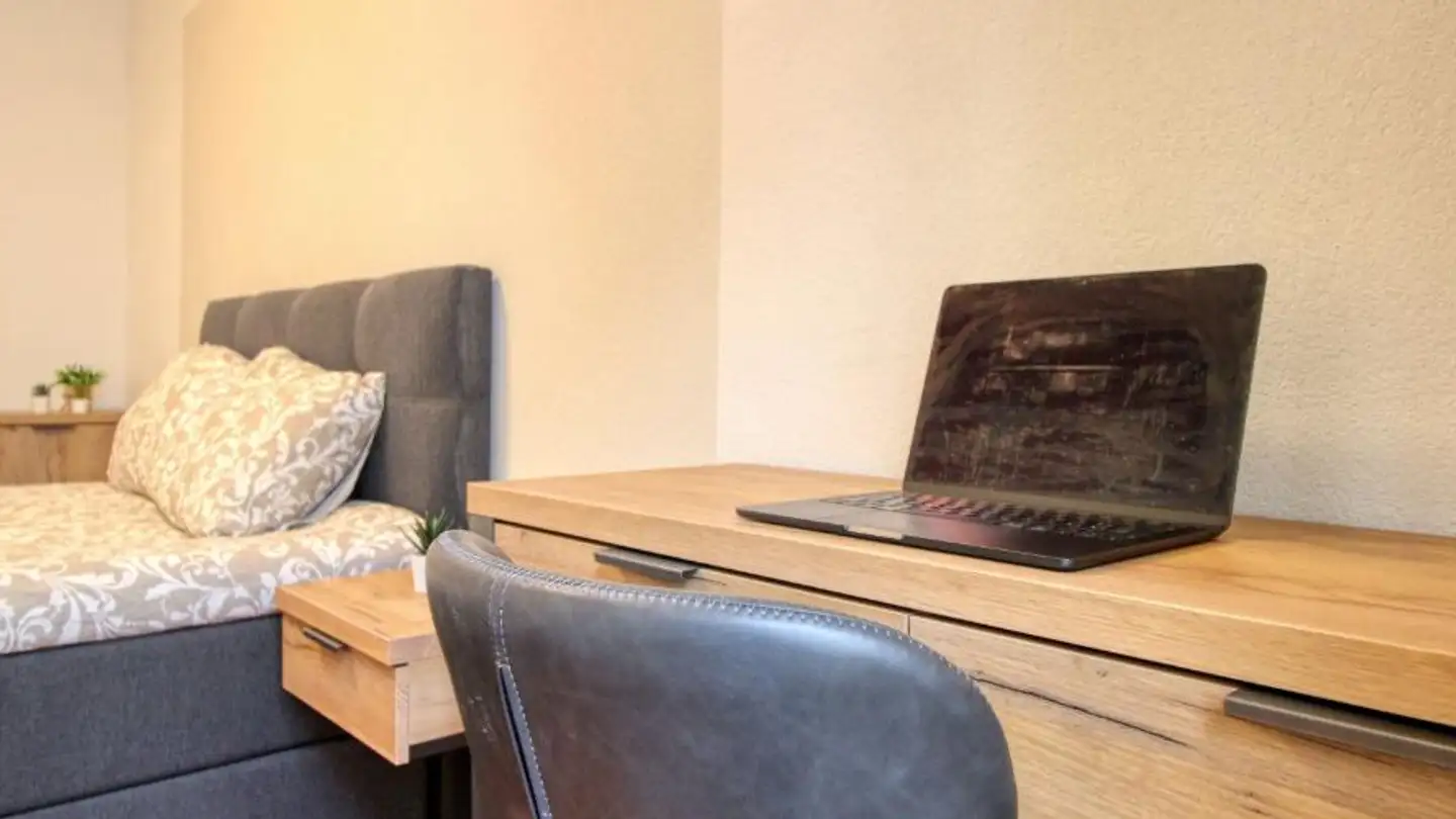 Single room for rent - Avenue de France, 1004 Lausanne - Photo 3