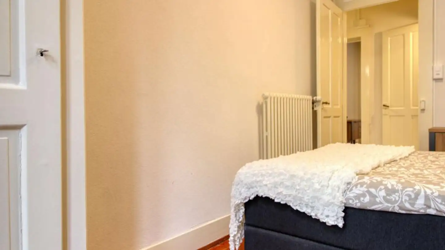 Single room for rent - Avenue de France, 1004 Lausanne - Photo 4
