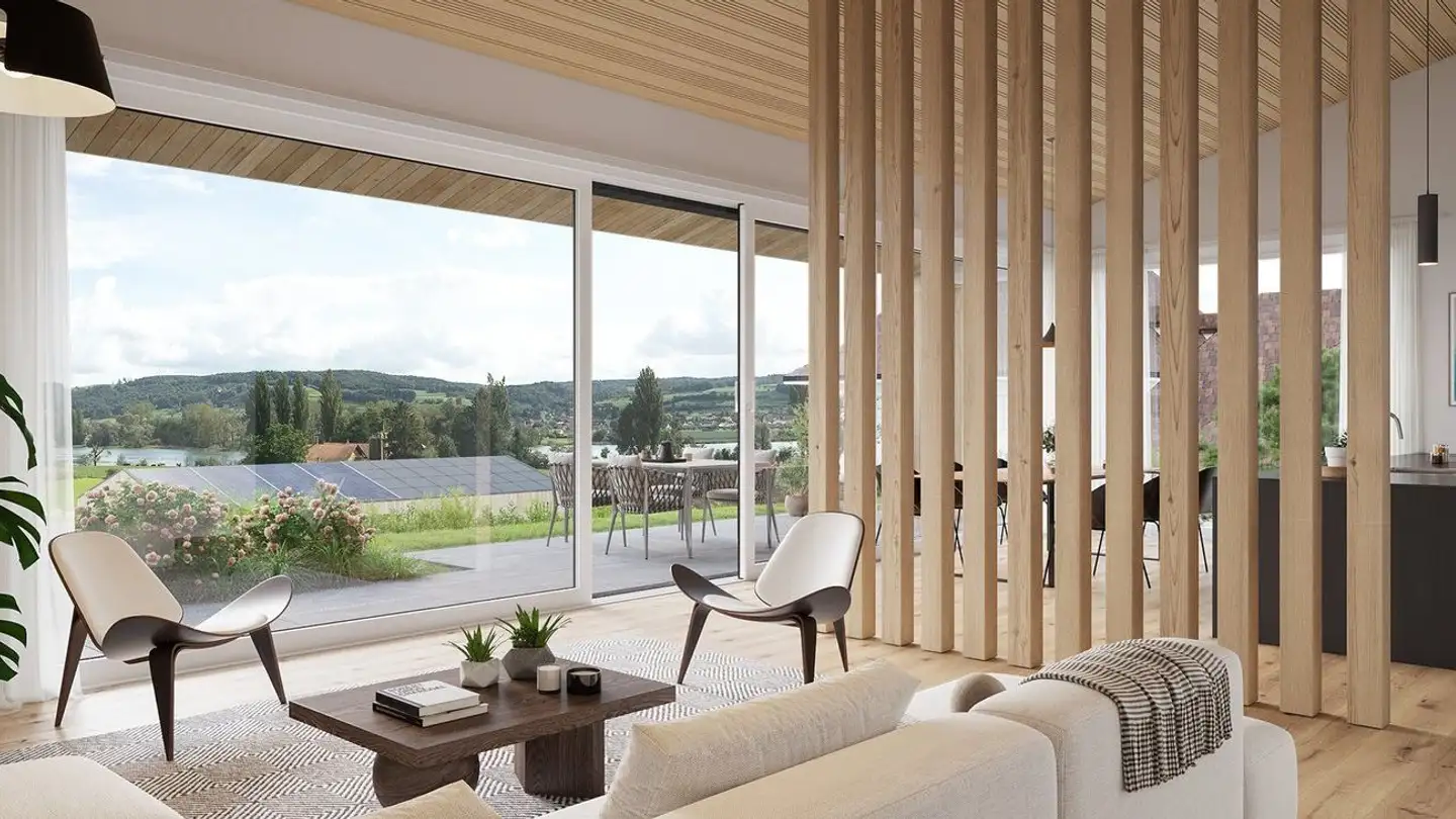 Maison individuelle à vendre - Orichhöhe, 8260 Stein am Rhein - Photo 4