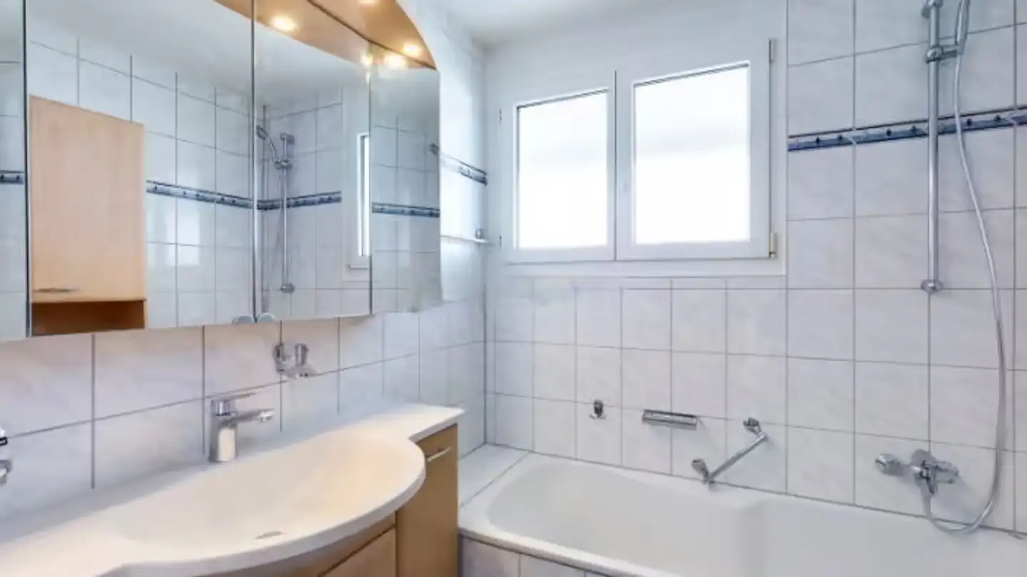 Penthouse for rent - Bruggfeldweg 8, 4147 Aesch BL - Photo 2