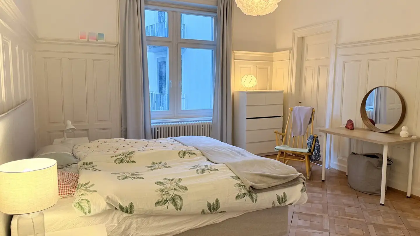 Chambre à louer - 8002 Zürich - Photo 2