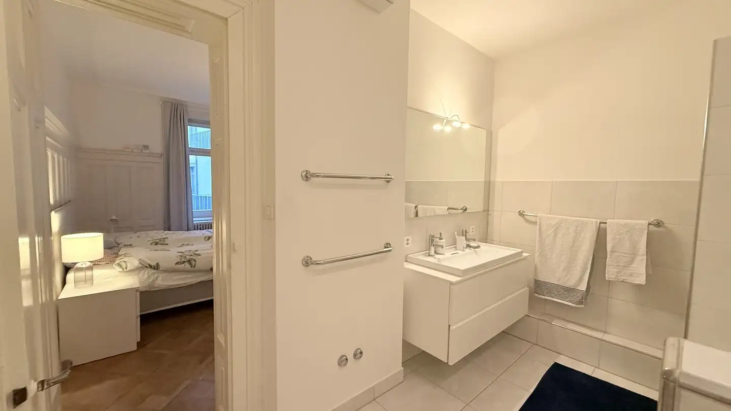 Chambre à louer - 8002 Zürich - Photo 3