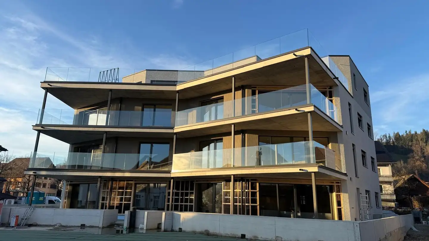 Appartement à vendre - Rüegsaustrasse 50, 3415 Rüegsauschachen - Photo 2