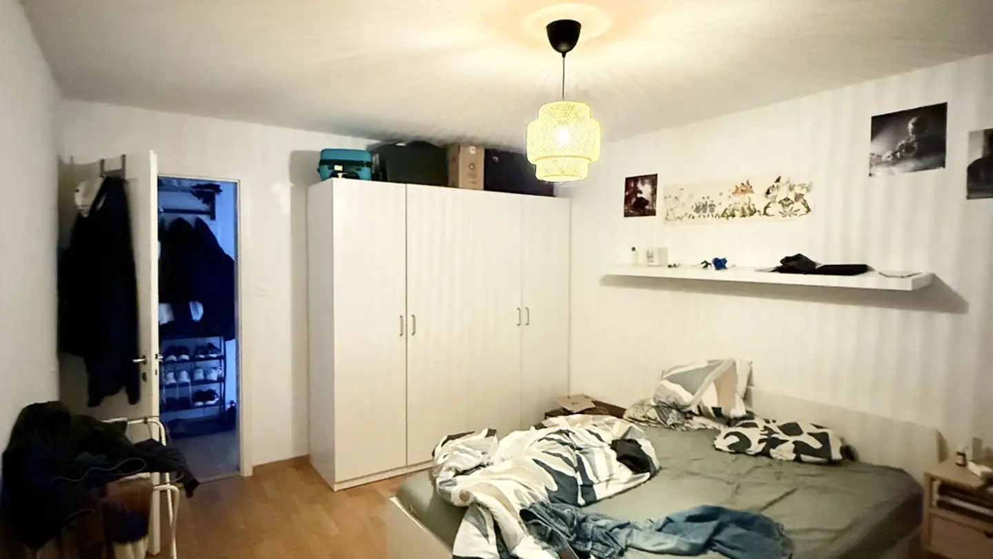 Chambre à louer - Wehntalerstrasse 414, 8046 Zürich