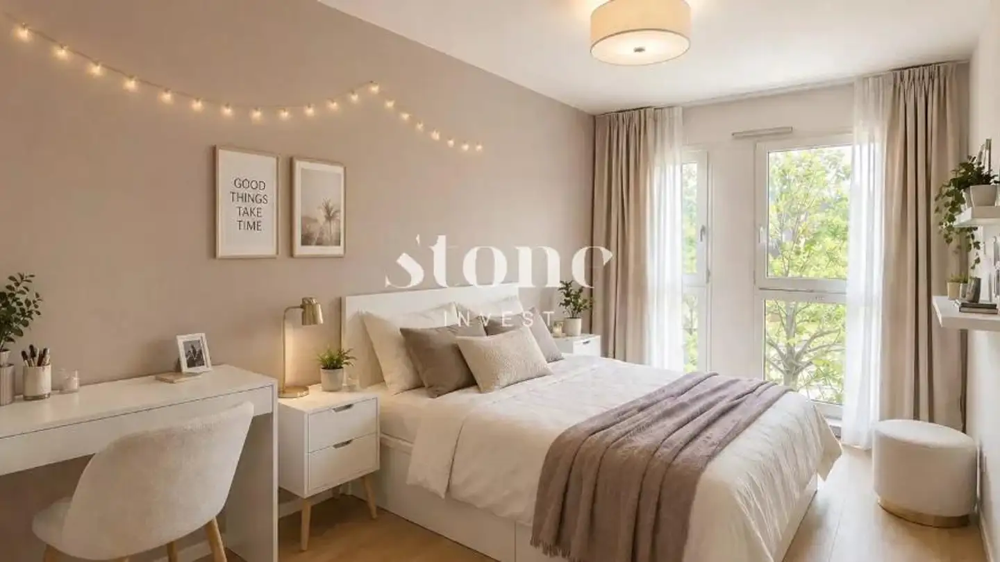 Wohnung kaufen - 1217 Meyrin - Foto 4