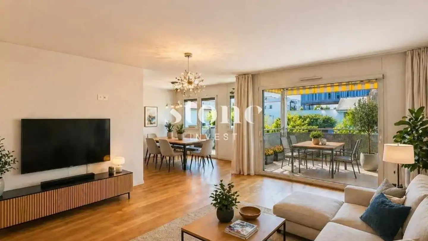 Wohnung kaufen - 1217 Meyrin