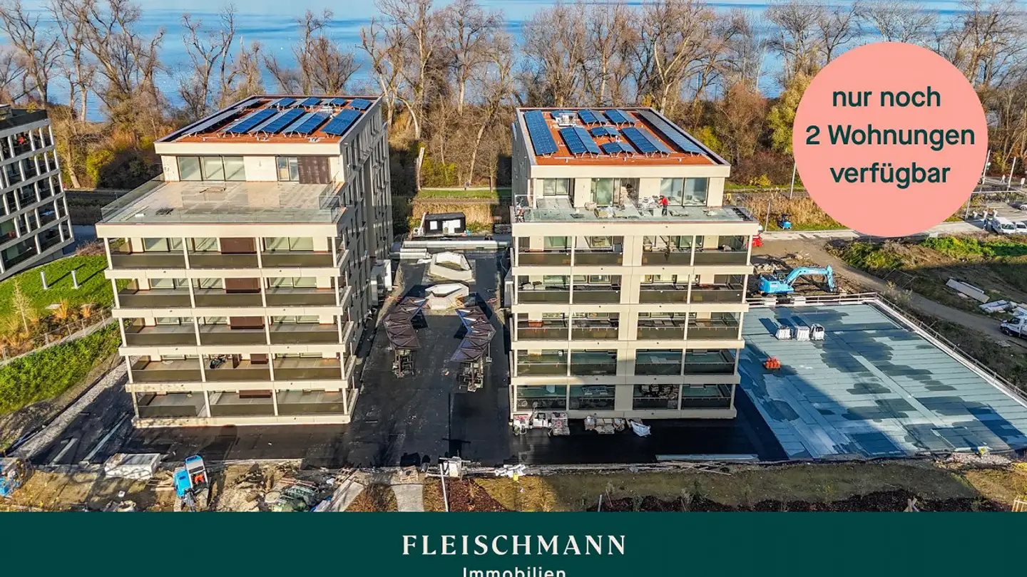 Apartment for sale - 9320 Arbon