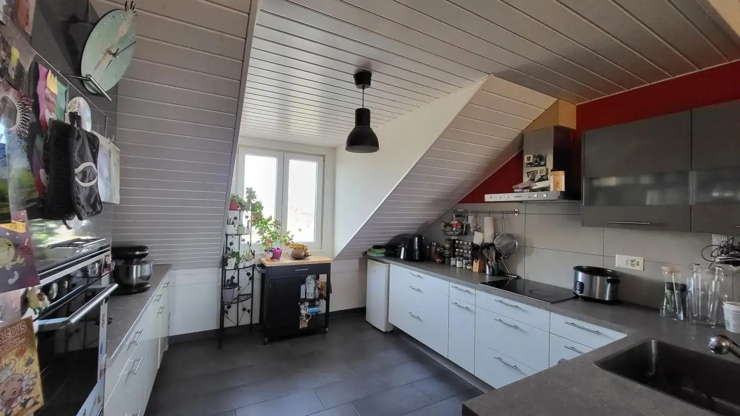 Appartamento in affitto - La Chavane 10, 1542 Rueyres-les-Prés - Photo 2