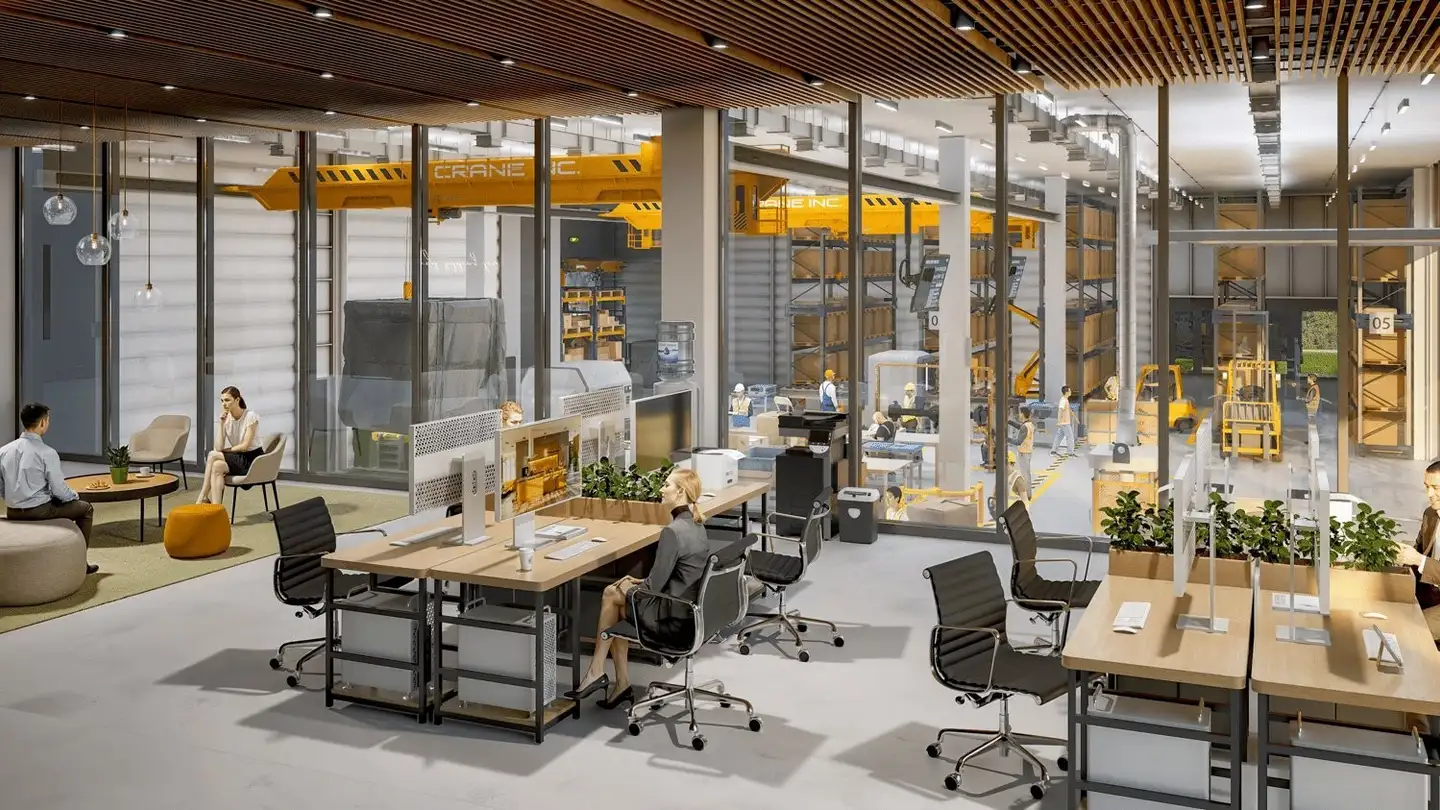 Spazio ufficio in affitto - Industriestrasse, 9552 Bronschhofen