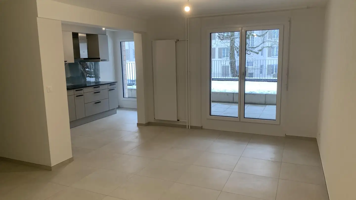 Apartment for rent - Rue Louis-Agassiz 8, 2300 La Chaux-de-Fonds - Photo 2