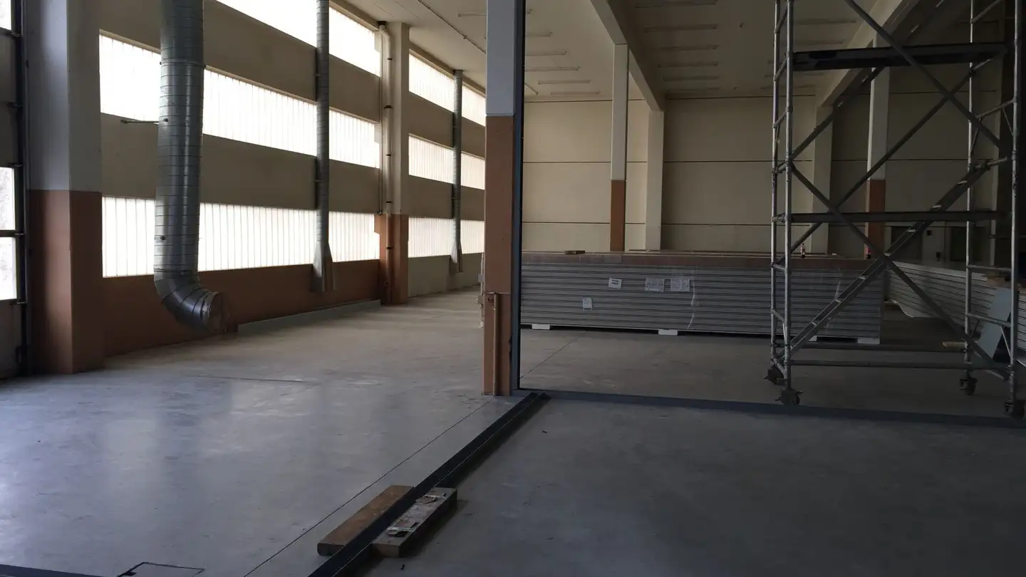Storage space for rent - 1964 Conthey