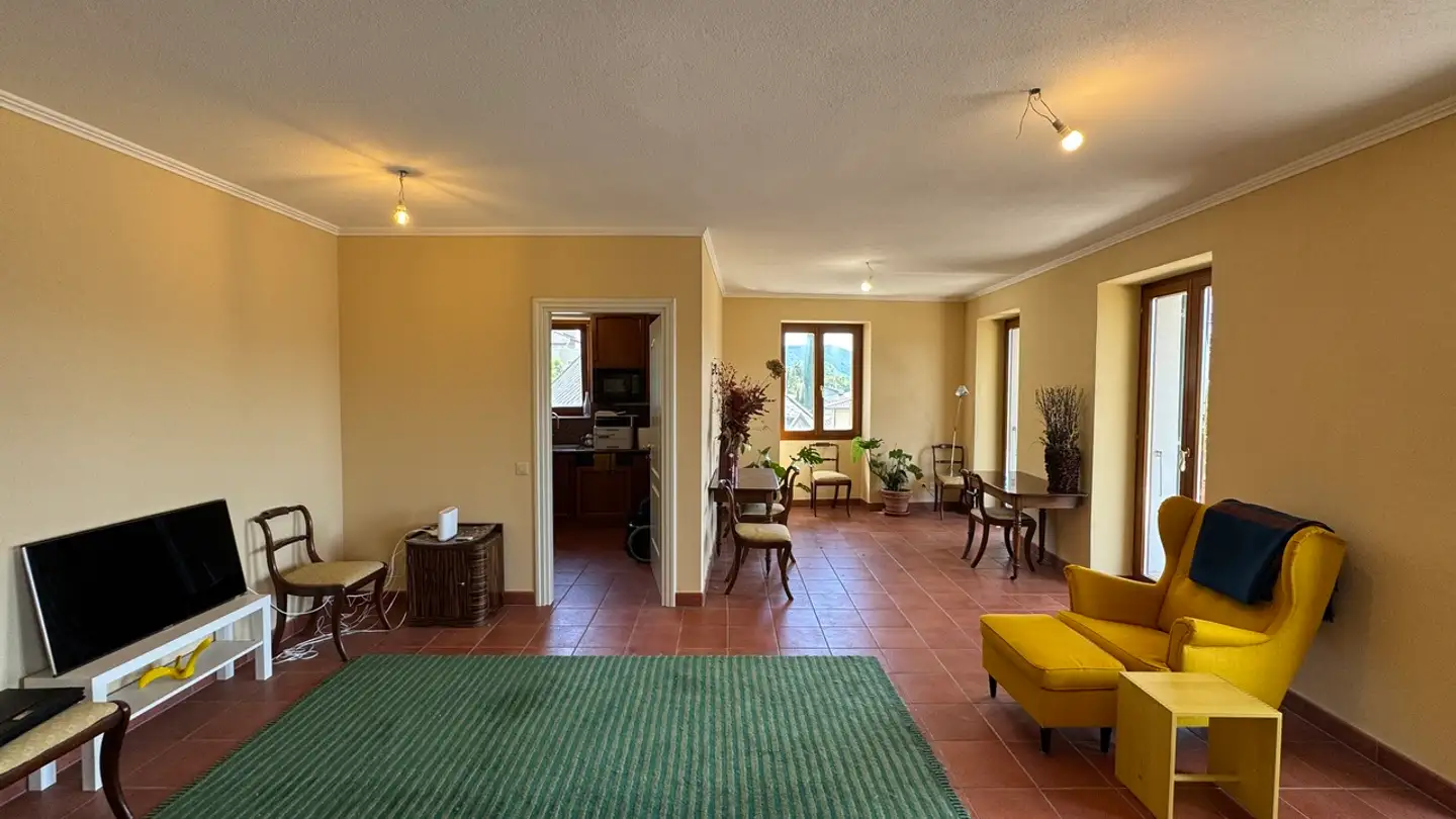 Appartamento in vendita - Via Ceresio Di Suvigliana 40, 6977 Ruvigliana - Foto 4