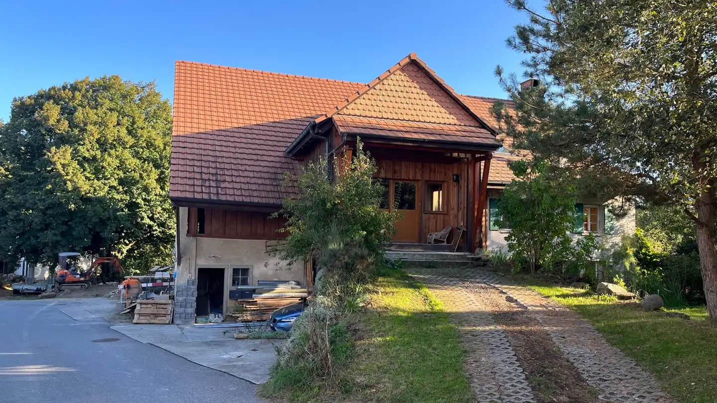 Appartamento in affitto - 1682 Lovatens