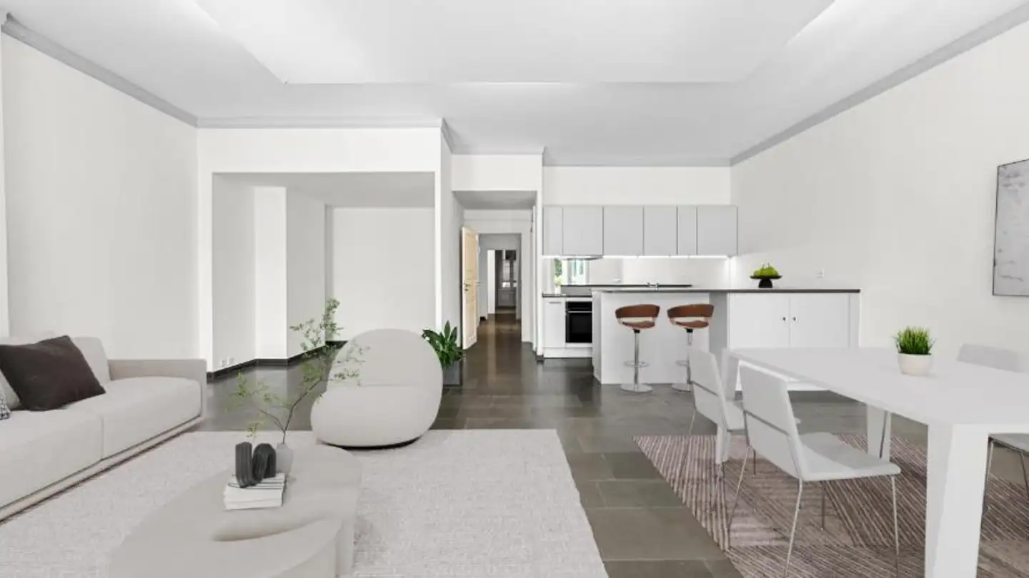 Wohnung kaufen - 1800 Vevey - Foto 4