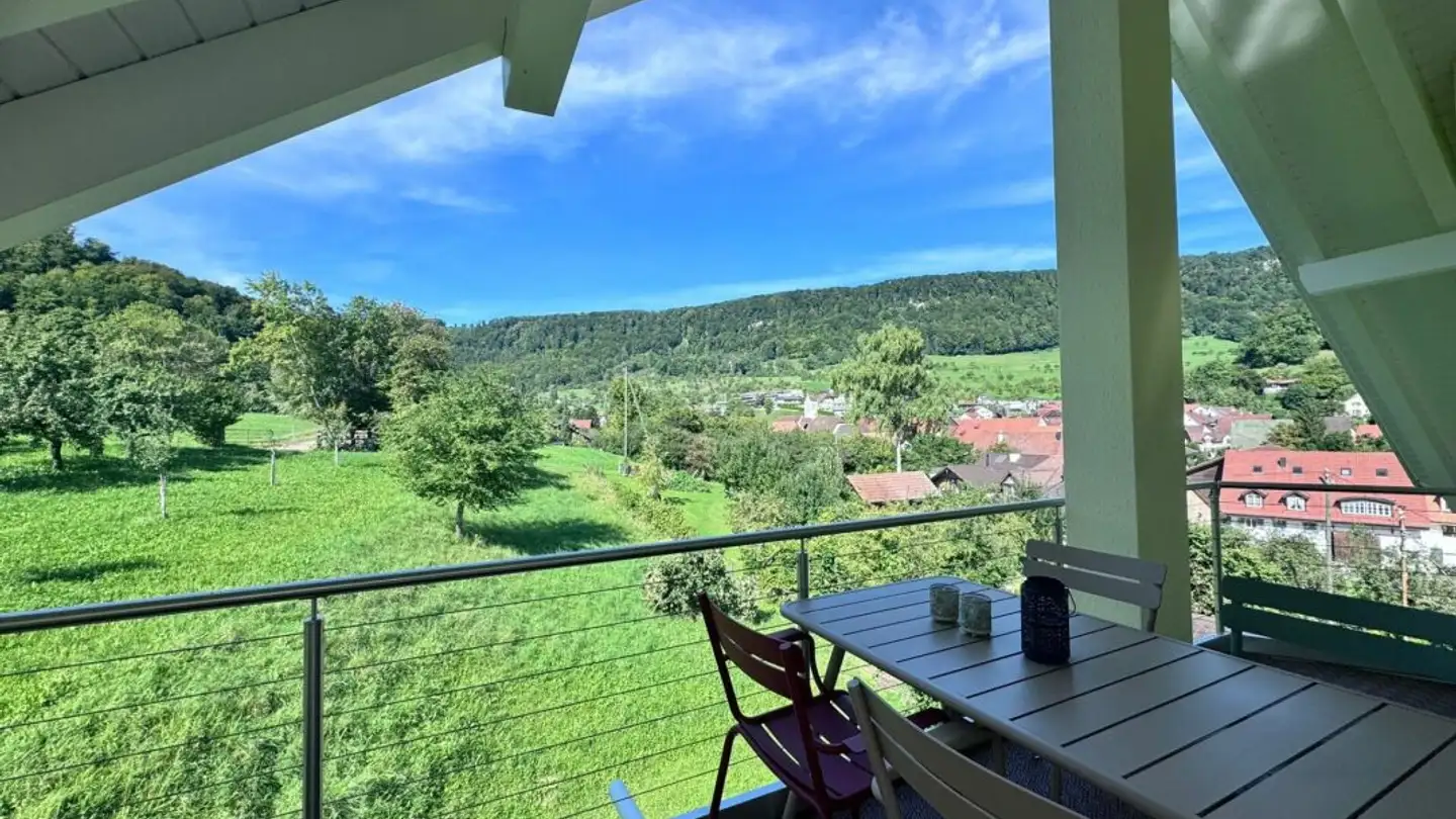 Dachgeschosswohnung mieten - Leimengasse 8, 4413 Büren SO