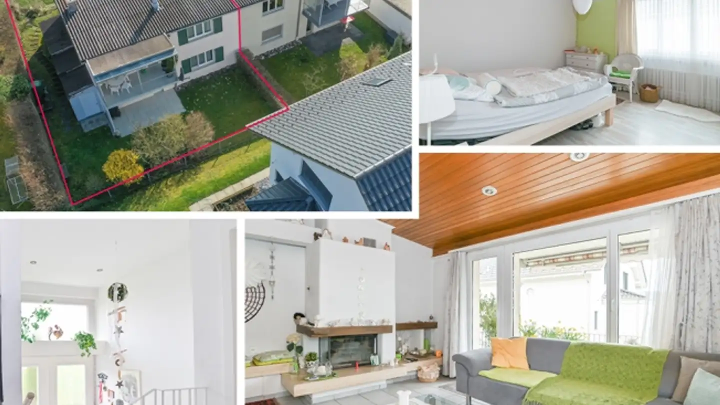 Casa bifamiliare in vendita - 5734 Reinach AG - Foto 2