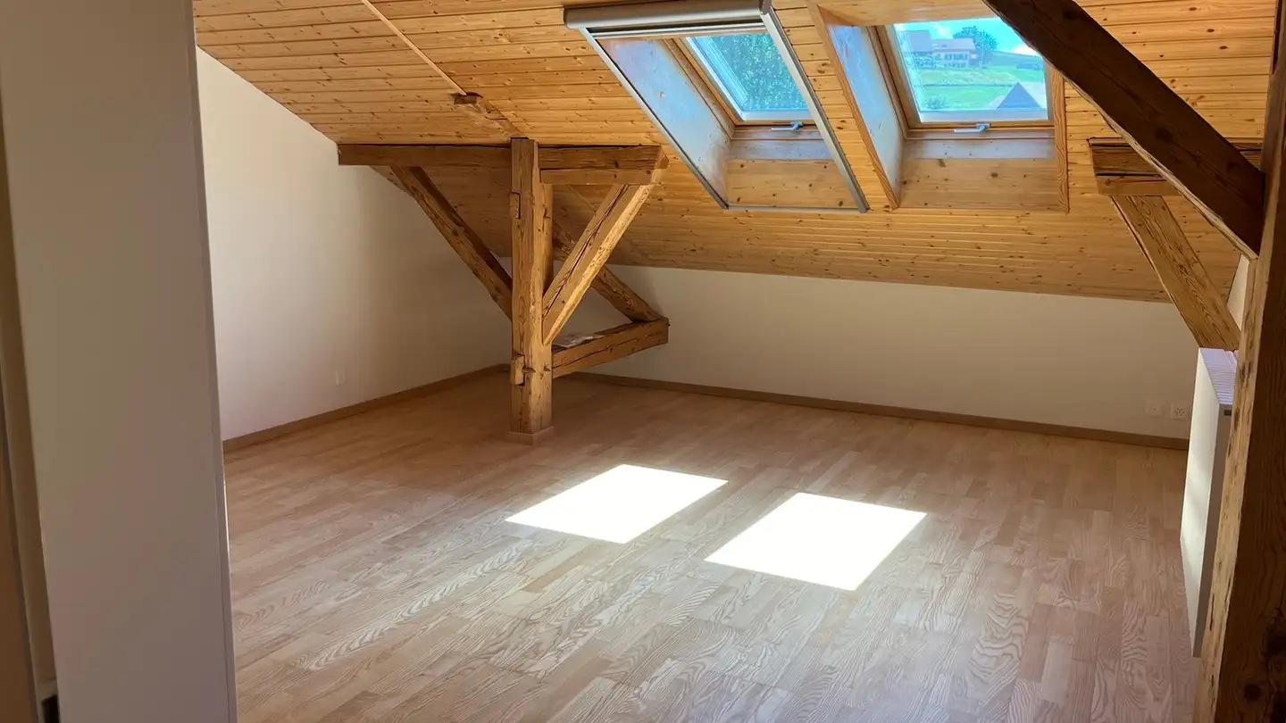 Appartement à louer - 1682 Lovatens - Photo 4