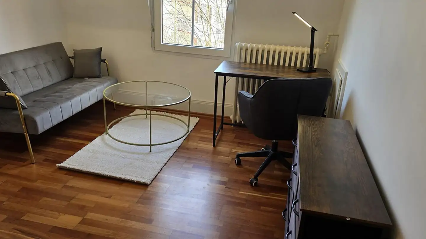 Zimmer mieten - Volkmarstrasse 11, 8006 Zürich
