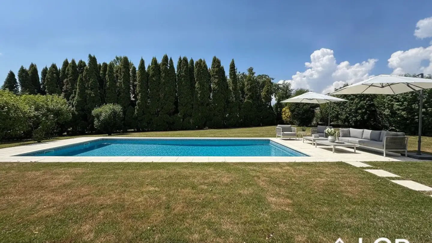 Single house for rent - 1291 Commugny - Photo 2