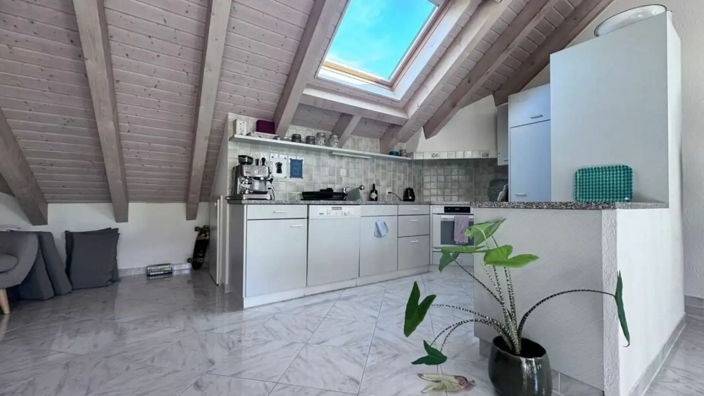 Dachgeschosswohnung mieten - Leimengasse 8, 4413 Büren SO - Foto 4