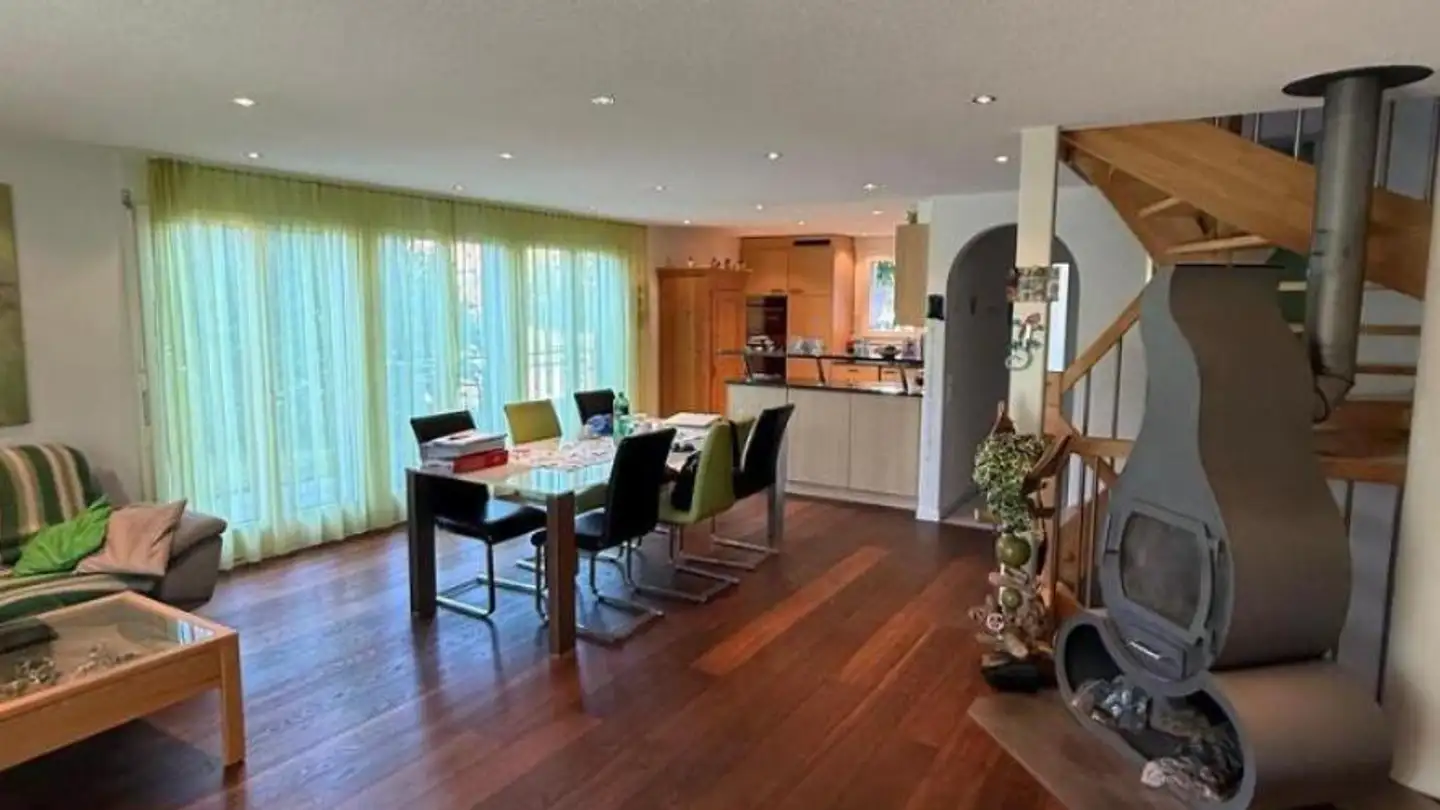 Maison jumelle à vendre - Eggen 13, 3326 Krauchthal - Photo 2