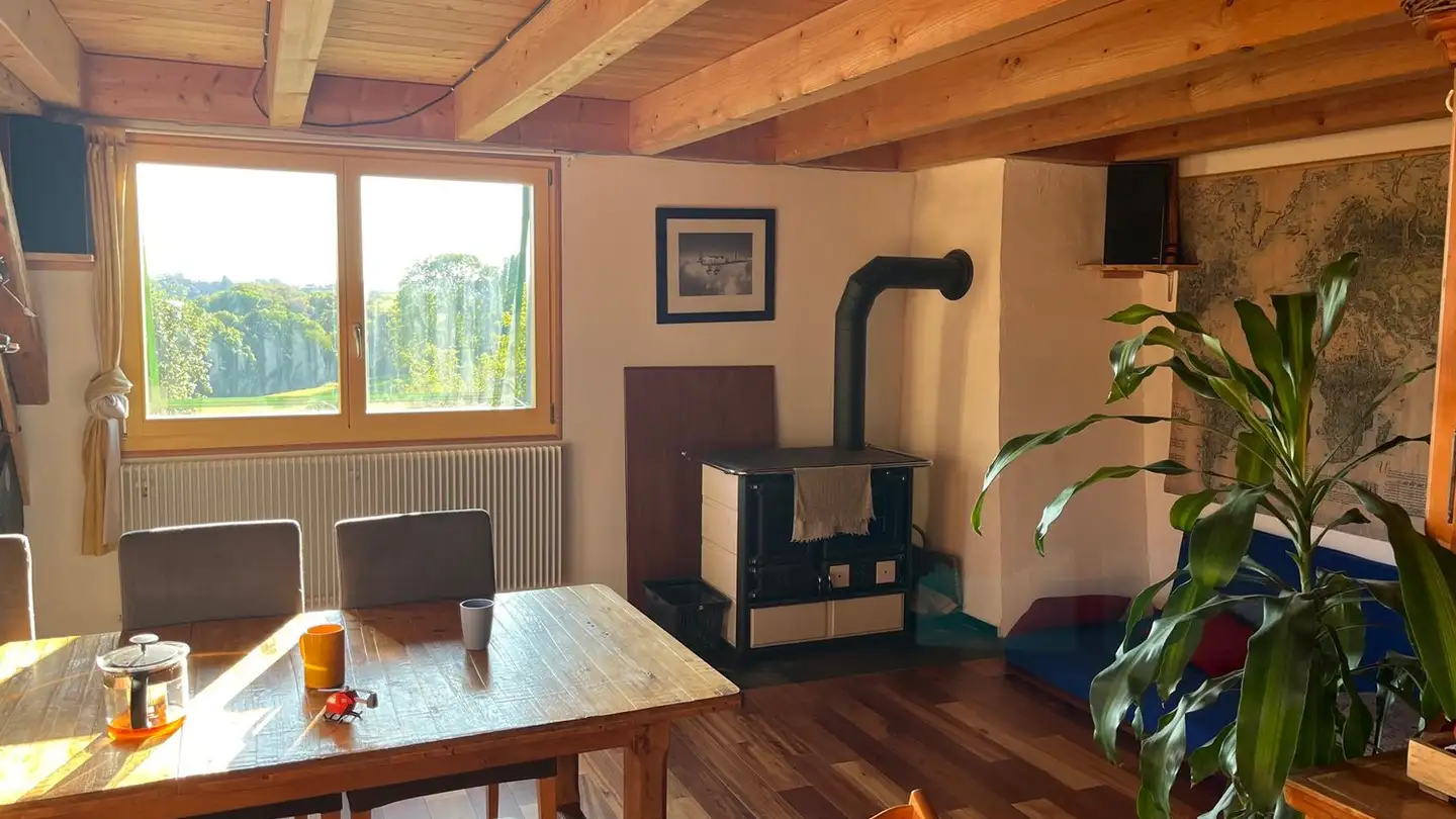 Appartement à louer - 1682 Lovatens - Photo 2