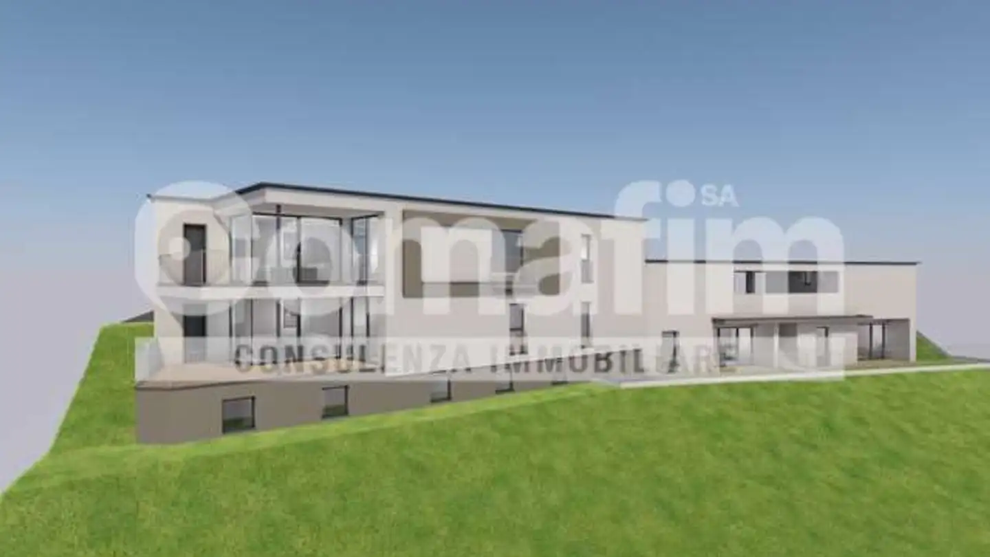 Appartement à vendre - Prevat, 6936 Cademario - Photo 4