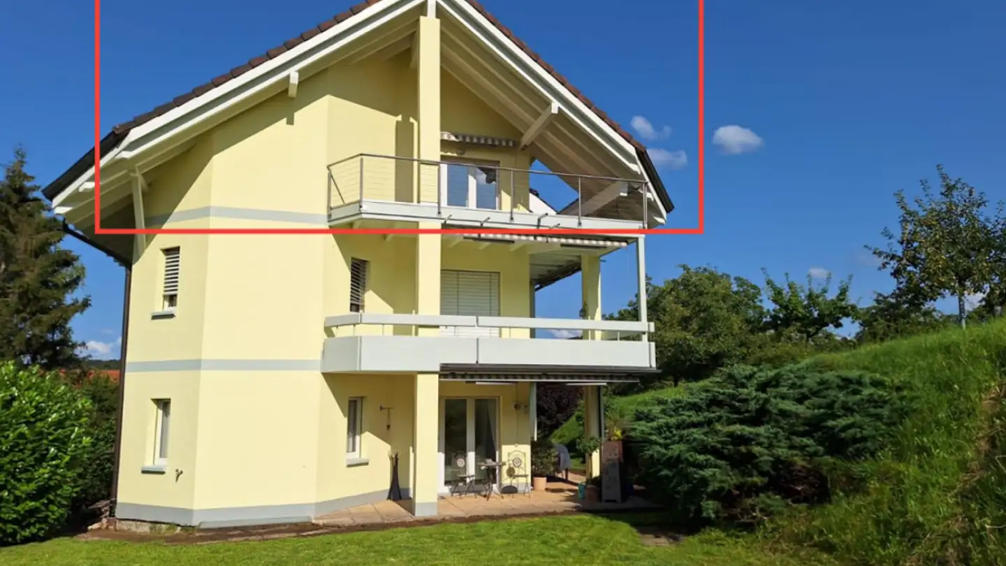 Dachgeschosswohnung mieten - Leimengasse 8, 4413 Büren SO - Foto 3