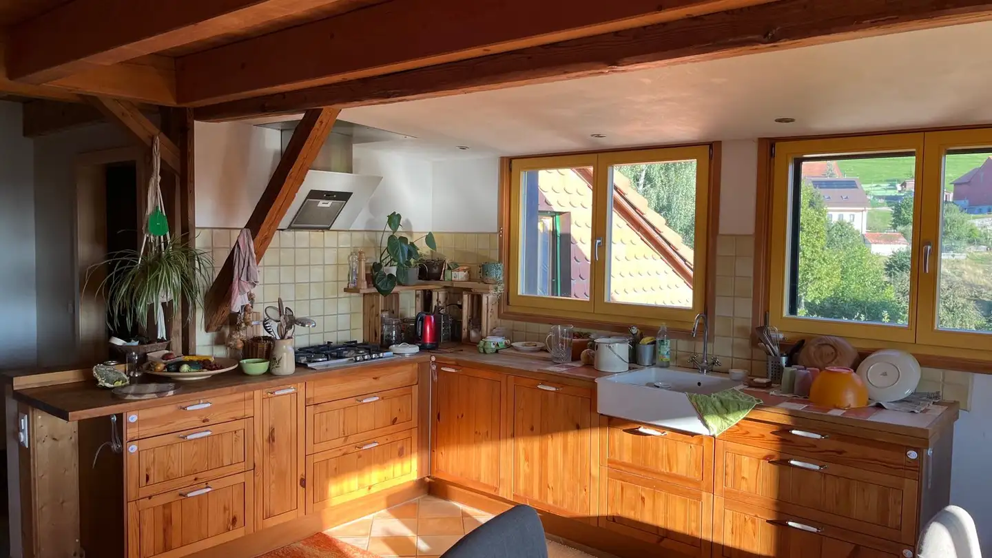 Appartement à louer - 1682 Lovatens - Photo 3