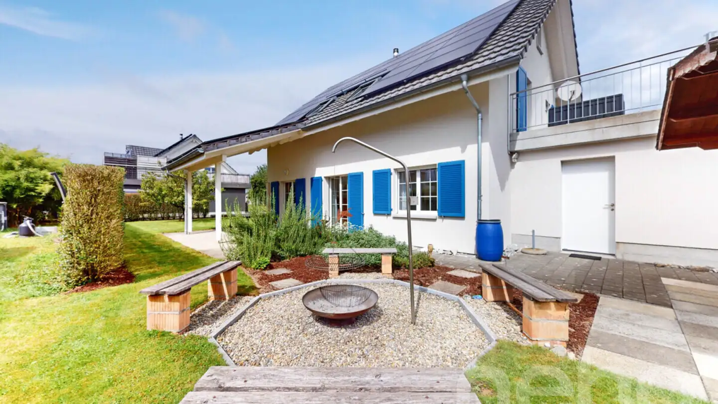 Einfamilienhaus kaufen - 8554 Bonau