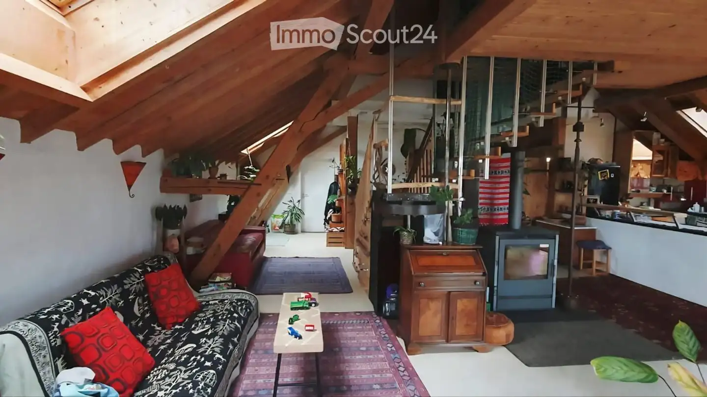 Apartment for rent - Route D'ogens 35, 1407 Bioley-Magnoux