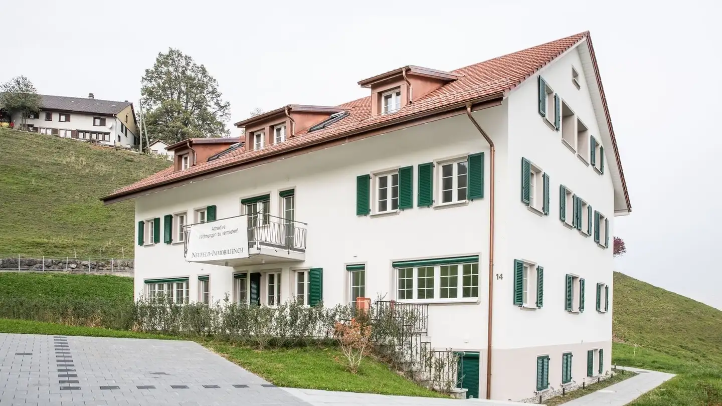 Outdoor parking space for rent - Bucheneggstrasse 14, 8134 Adliswil