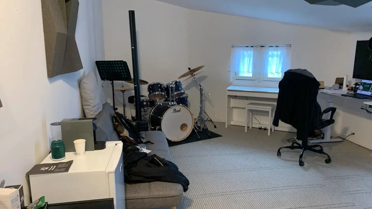 Single room for rent - 1372 Bavois - Photo 2