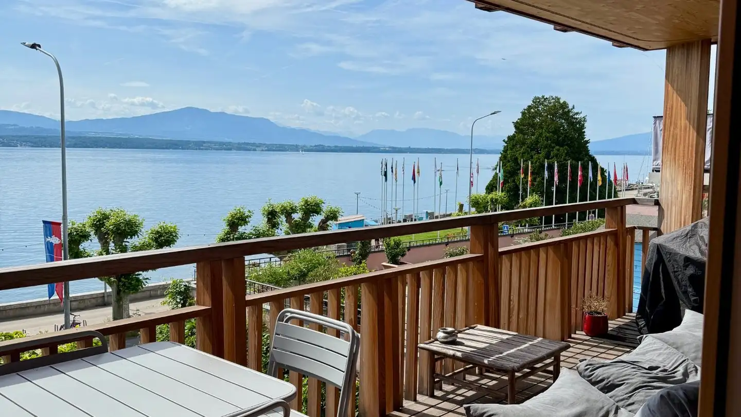 Appartamento in affitto - Rue De Rive, 1260 Nyon