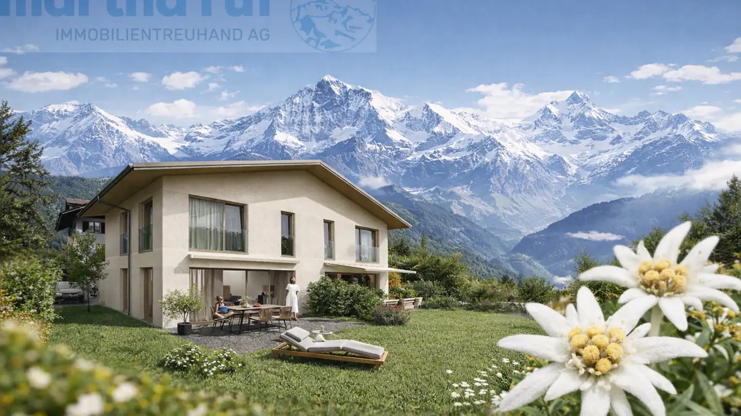 Single house for sale - Weissenaustrasse, 3800 Unterseen