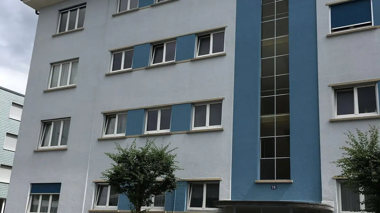 Wohnung mieten - Rue Des Prés / Mattenstrasse 78, 2503 Biel/Bienne