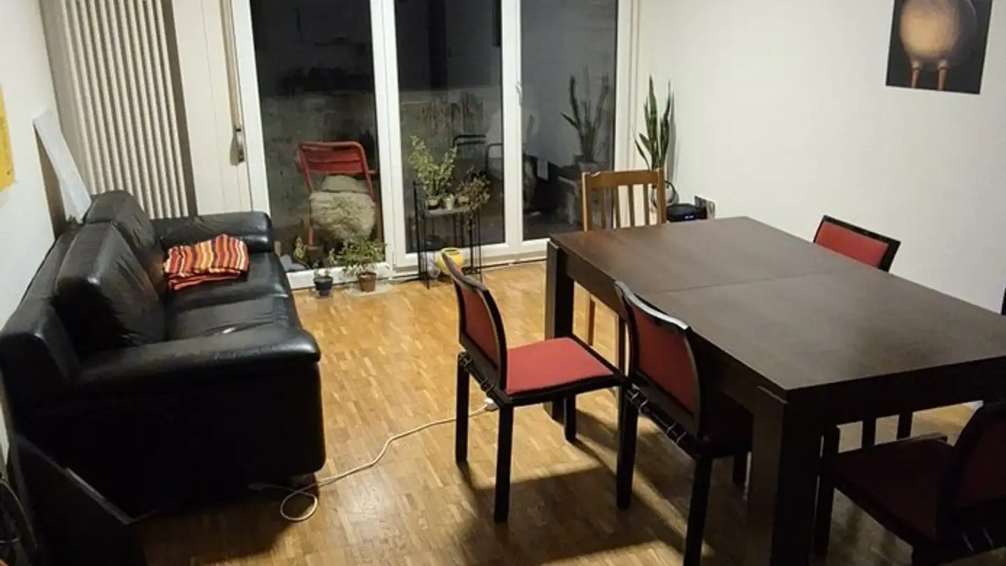 Chambre à louer - Birmensdorferstrasse 511, 8055 Zürich