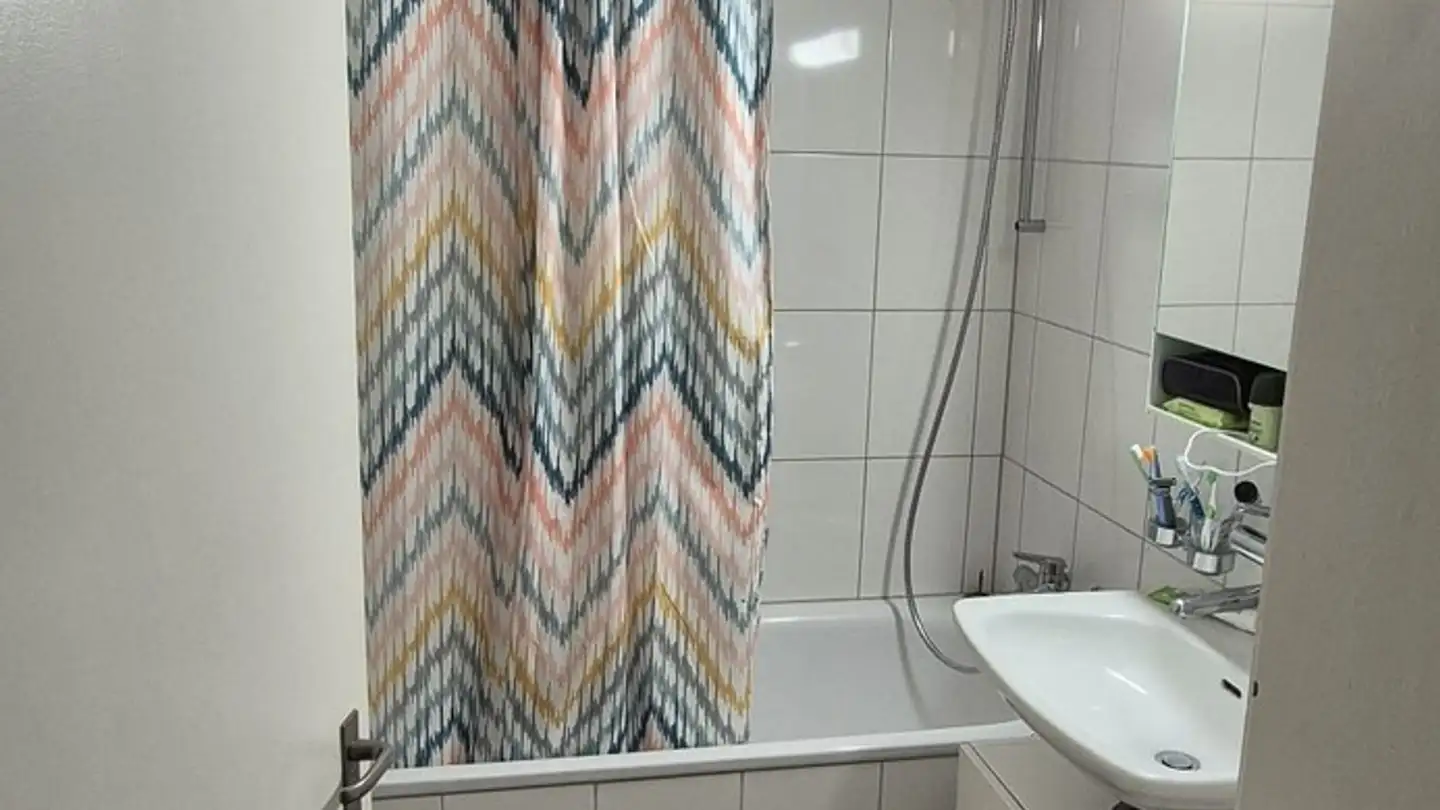 Chambre à louer - Birmensdorferstrasse 511, 8055 Zürich - Photo 2