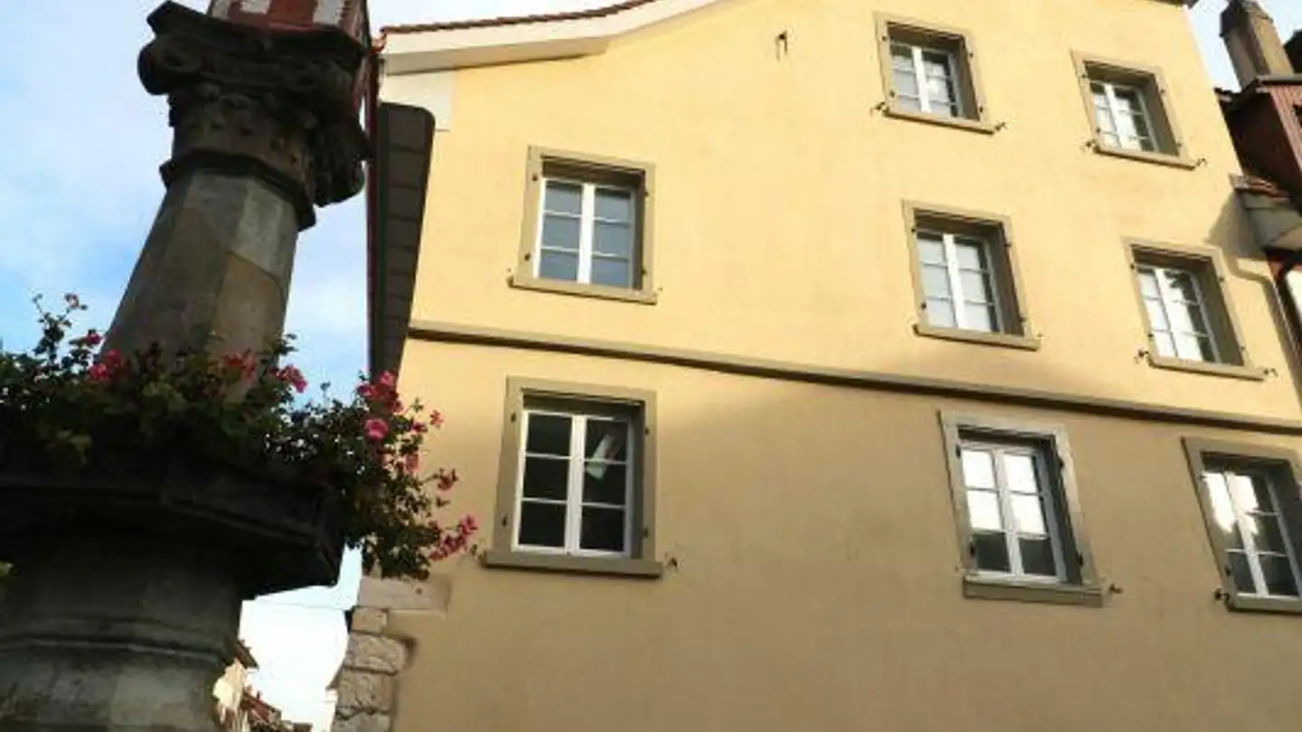 Attic flat for rent - Sidehof, 8213 Neunkirch