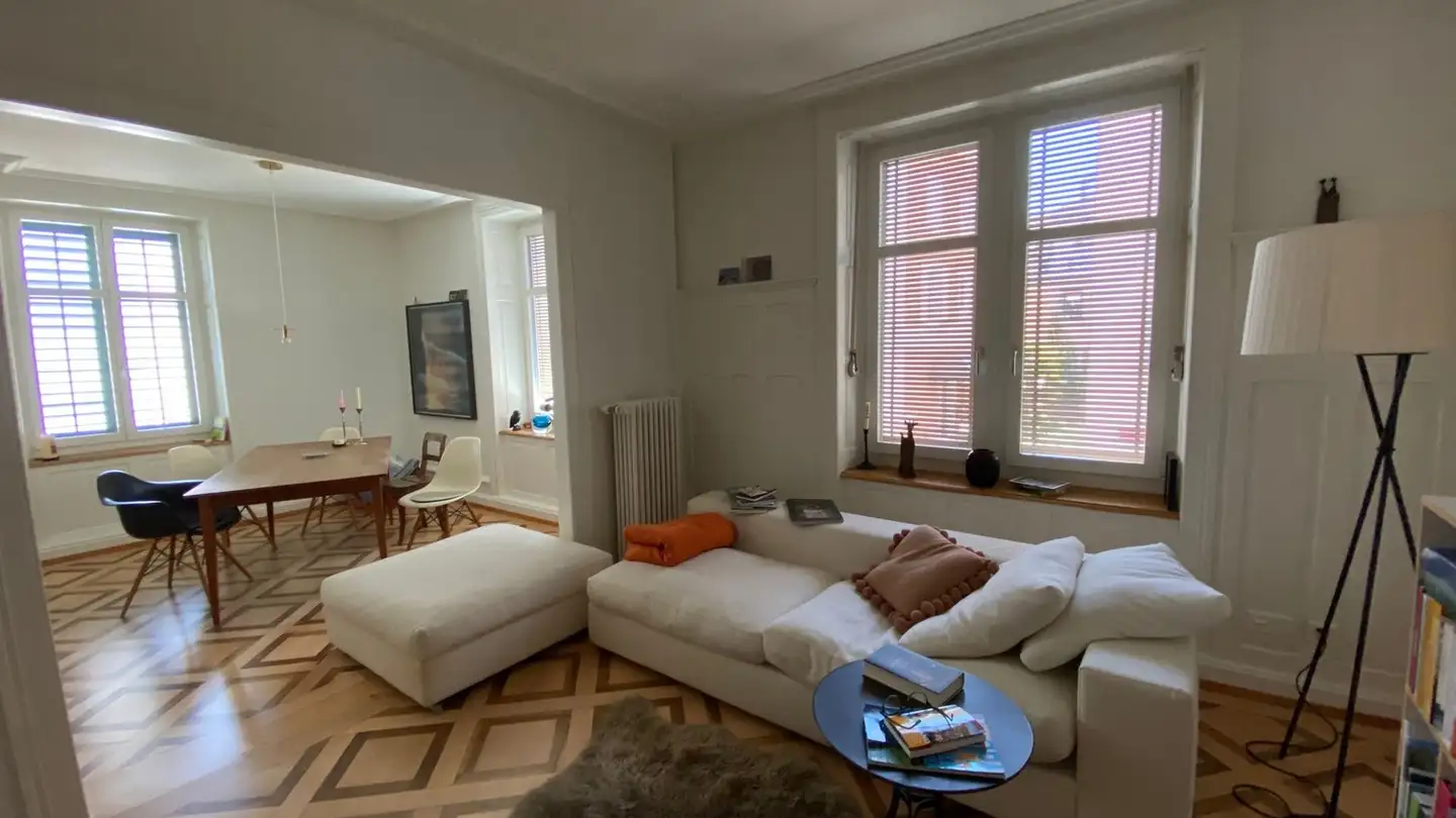 Wohnung mieten - Seestrasse 163, 8810 Horgen