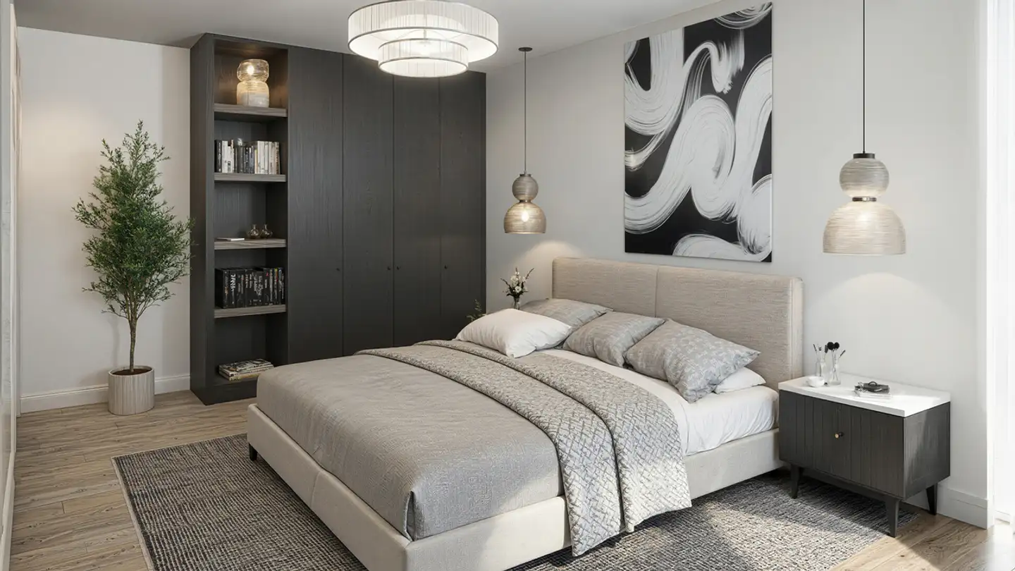 Penthouse kaufen - Ibisgutstrasse 4, 5621 Zufikon - Foto 3