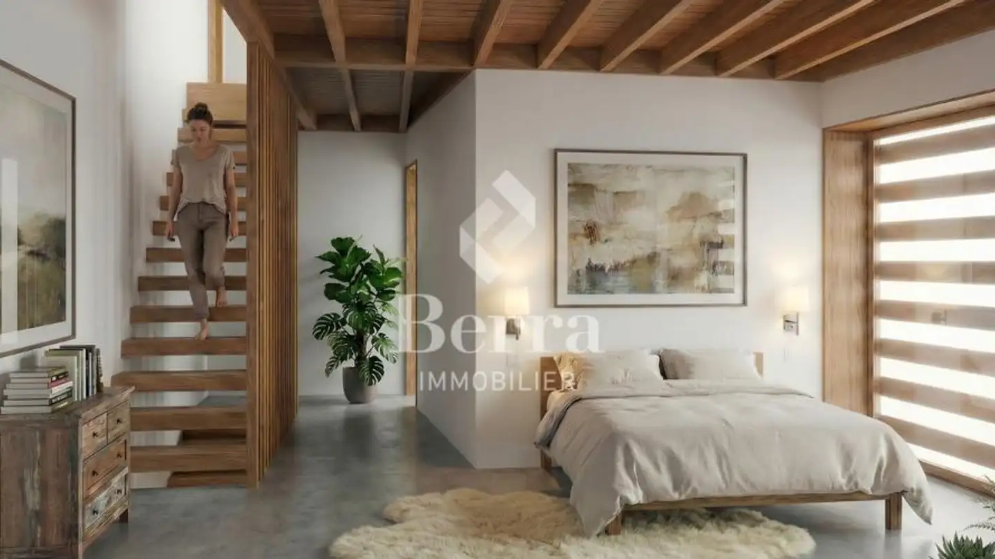 Appartement à vendre - Route De Ferret 14, 1943 Praz-de-Fort - Photo 3