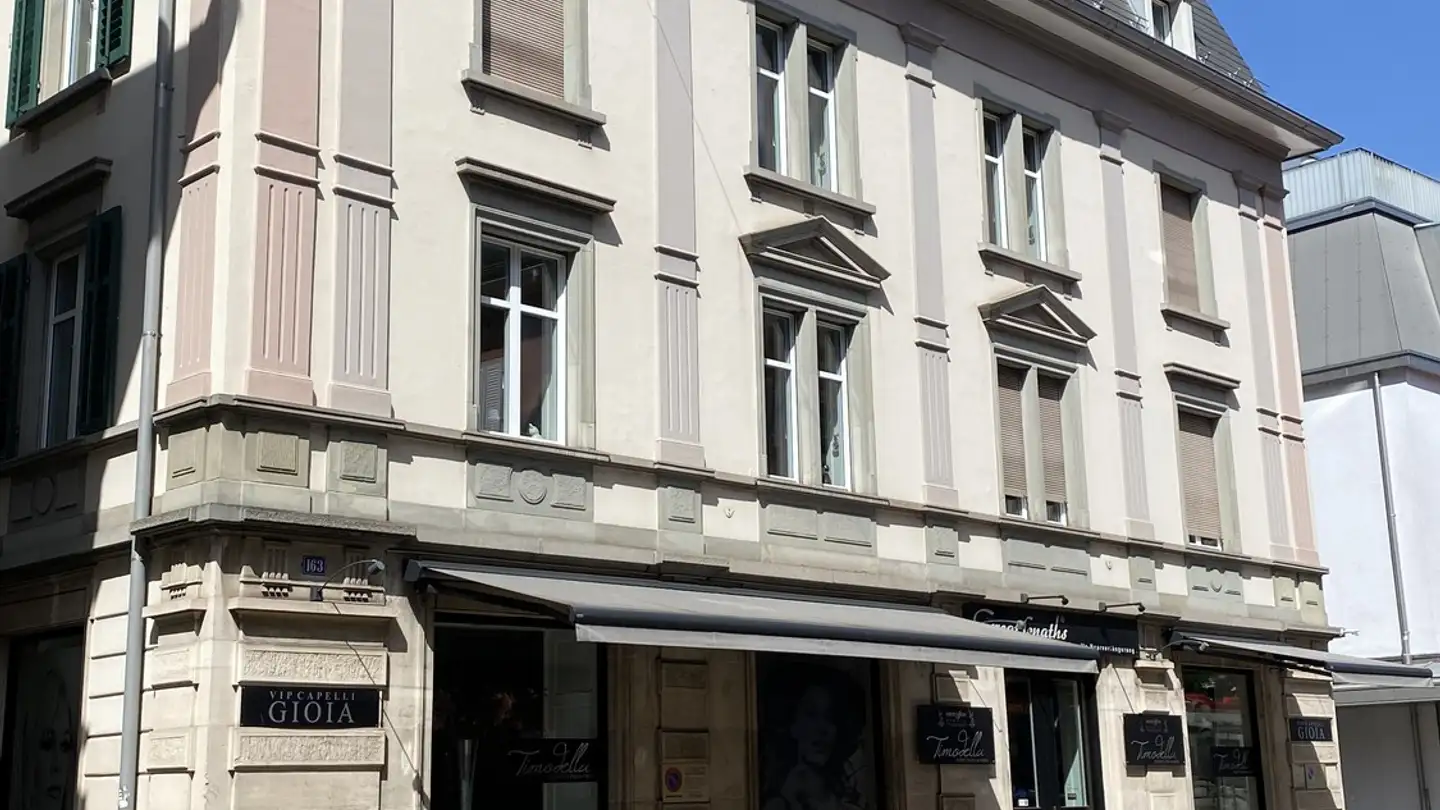 Wohnung mieten - Seestrasse 163, 8810 Horgen - Foto 2